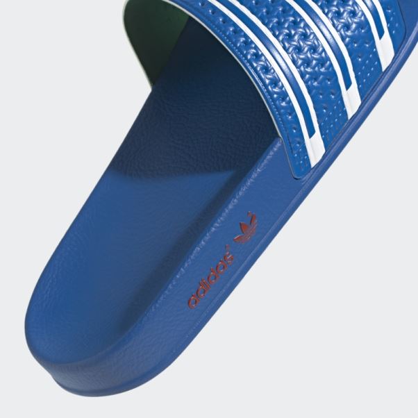 Adilette Slides Adidas Royal