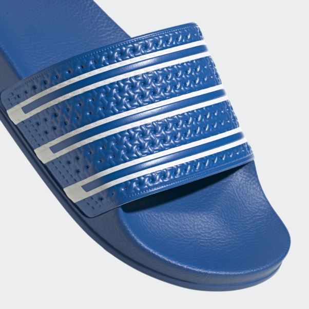 Adilette Slides Adidas Royal