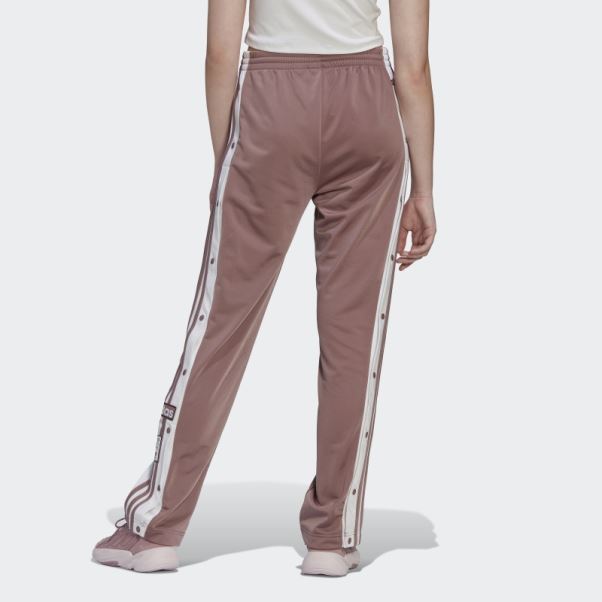Pantalon De Survêtement Adidas Adicolor Classics Adibreak Violet