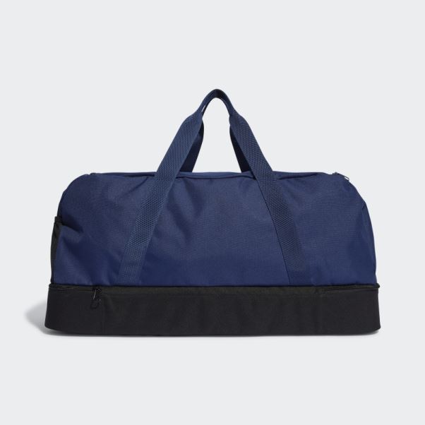 Grand Sac Polochon Adidas Tiro League Bleu Marine