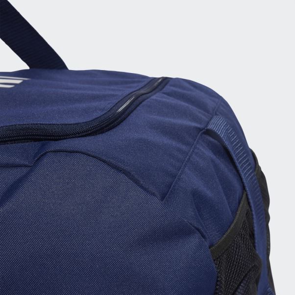 Grand Sac Polochon Adidas Tiro League Bleu Marine