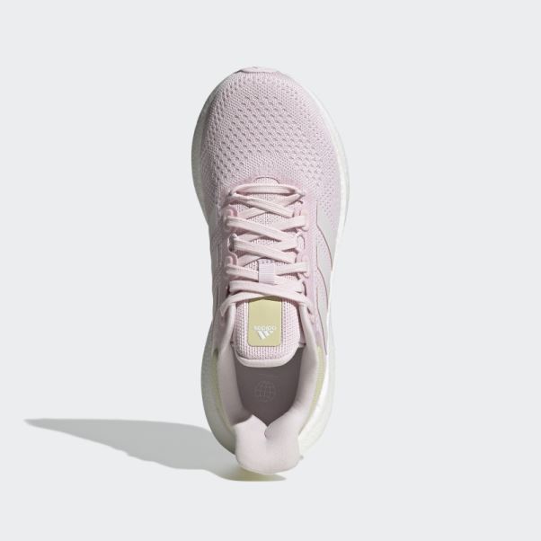 Chaussures Pureboost 22 Adidas Rose
