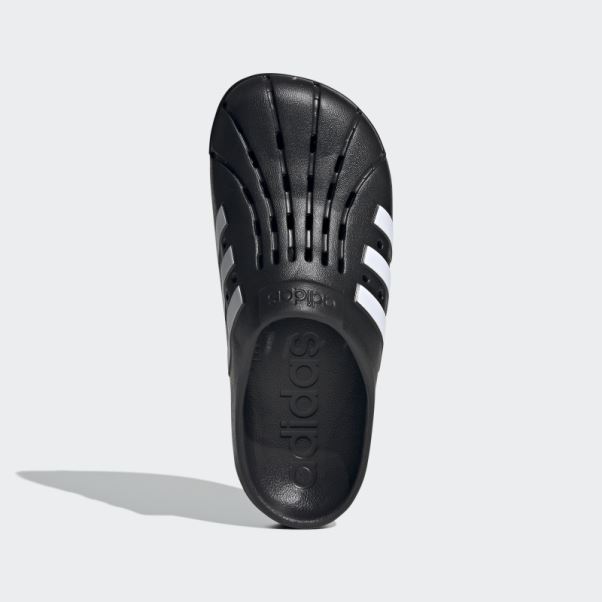 Sabots Adilette Noir Adidas