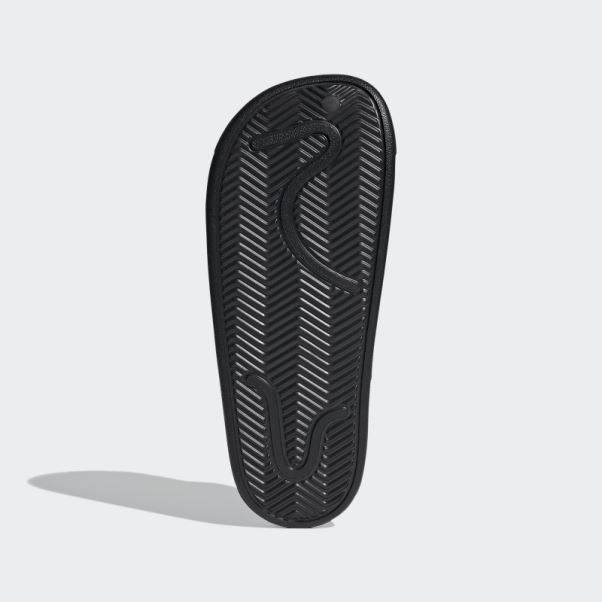 Sabots Adilette Noir Adidas