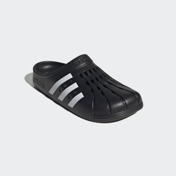 Sabots Adilette Noir Adidas