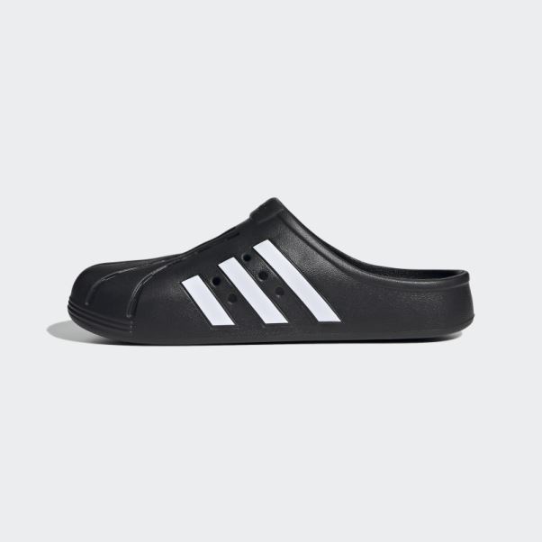 Sabots Adilette Noir Adidas