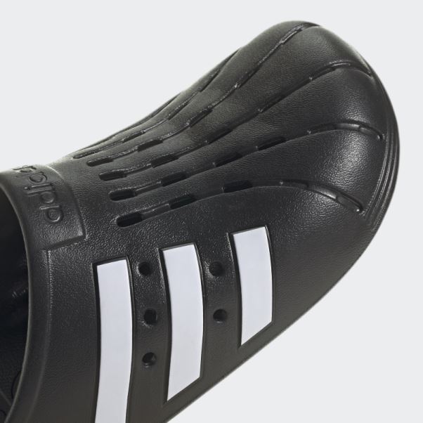Sabots Adilette Noir Adidas