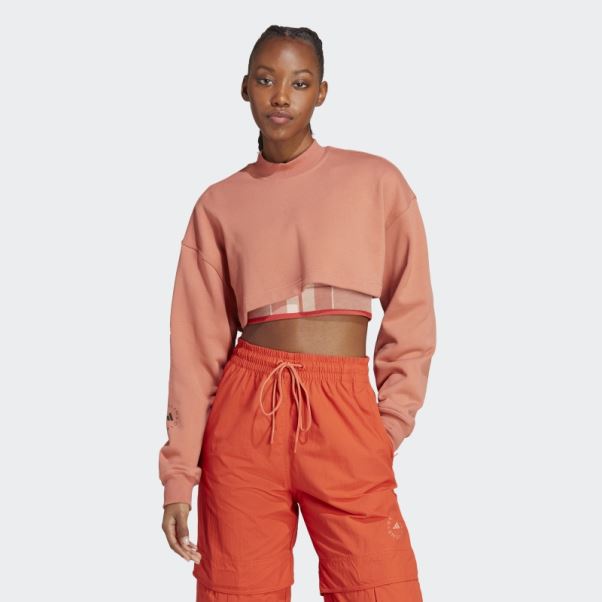 Sweat Court Adidas By Stella Mccartney Truecasuals Terre