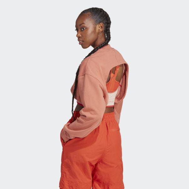 Sweat Court Adidas By Stella Mccartney Truecasuals Terre