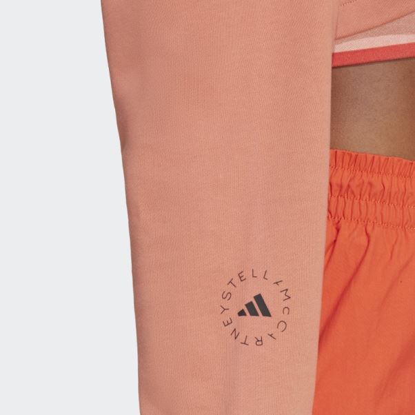 Sweat Court Adidas By Stella Mccartney Truecasuals Terre