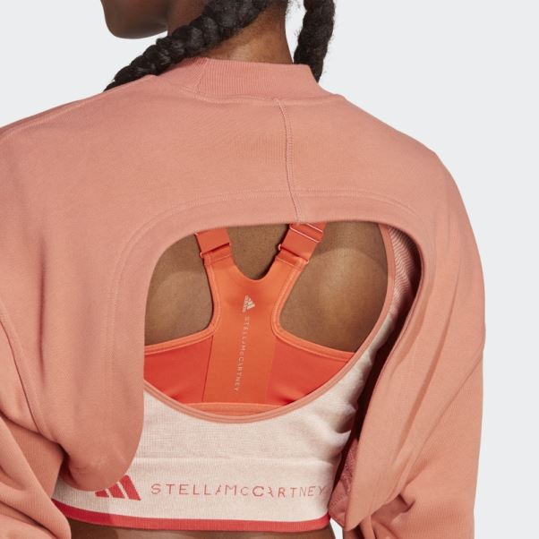Sweat Court Adidas By Stella Mccartney Truecasuals Terre