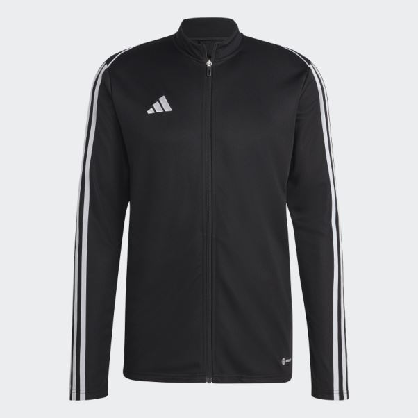 Veste D'entrainement Adidas Tiro 23 League Noir