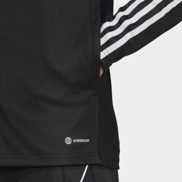 Veste D'entrainement Adidas Tiro 23 League Noir