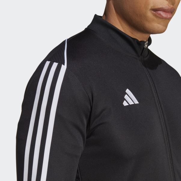 Veste D'entrainement Adidas Tiro 23 League Noir