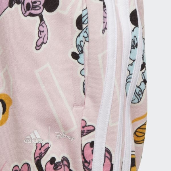 Pantalon Adidas X Disney Mickey Mouse Rose Chaud