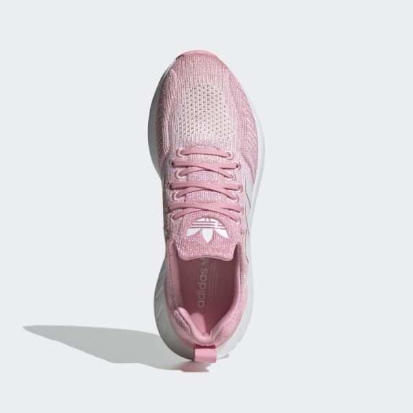Adidas Swift Run 22 Chaussures Rose Clair