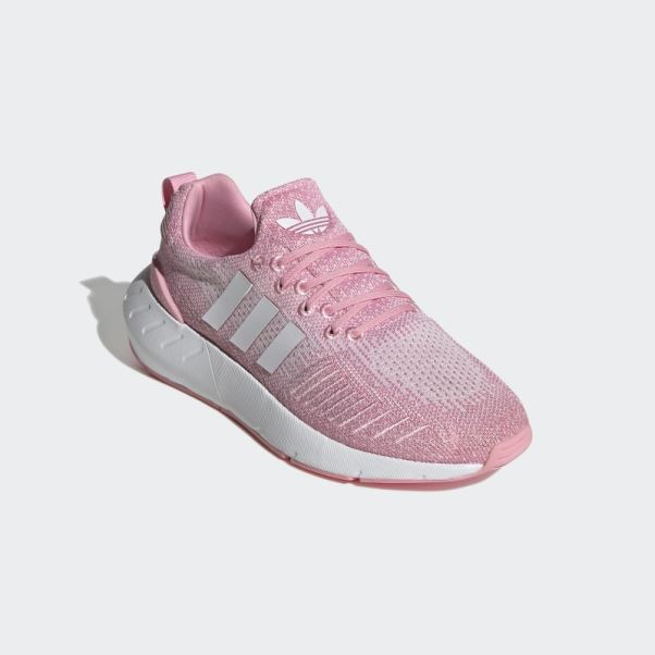 Adidas Swift Run 22 Chaussures Rose Clair