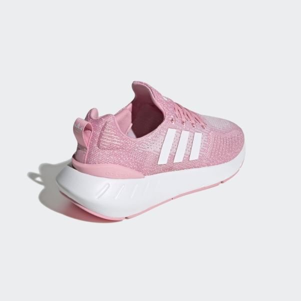 Adidas Swift Run 22 Chaussures Rose Clair