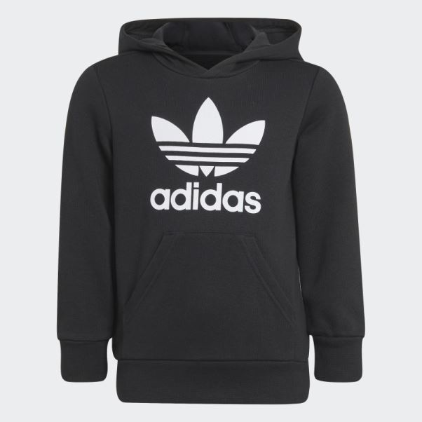 Adidas Adicolor Sweat à Capuche Blanc