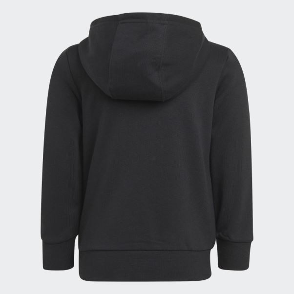 Adidas Adicolor Sweat à Capuche Blanc