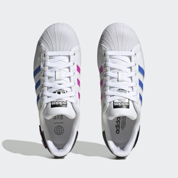Adidas Superstar Pantone