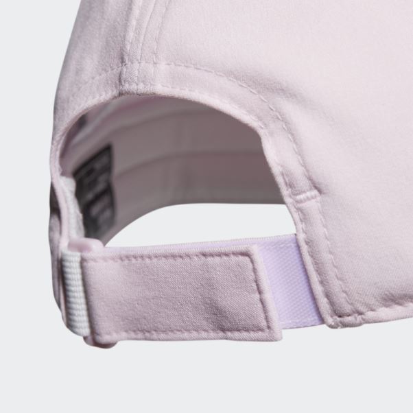 Casquette Patch Logo Adidas Rose