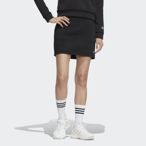 Jupe 3 Barres Adidas Noir