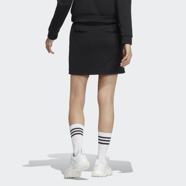 Jupe 3 Barres Adidas Noir