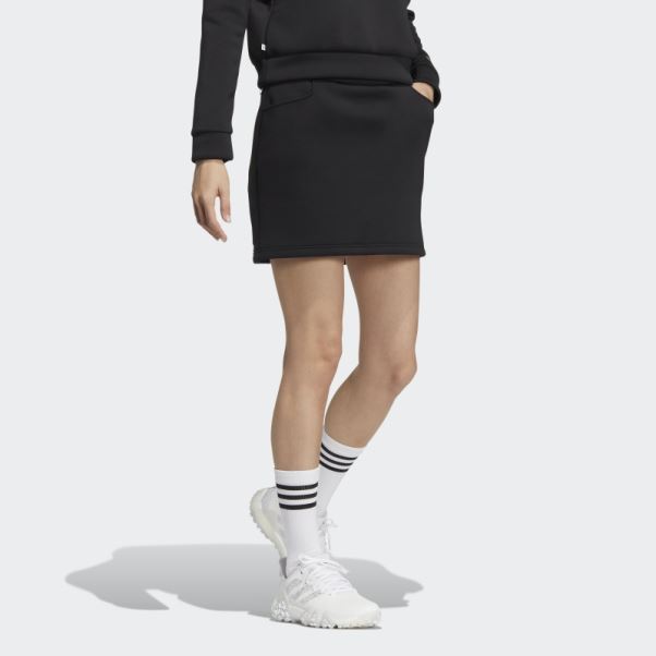 Jupe 3 Barres Adidas Noir