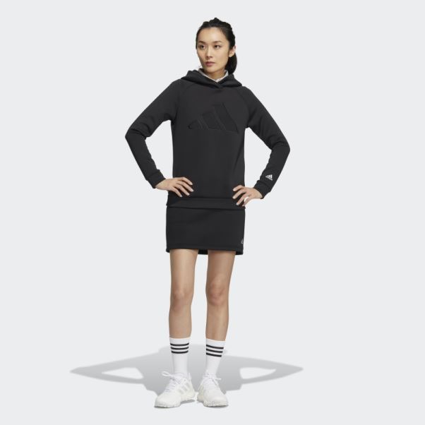 Jupe 3 Barres Adidas Noir