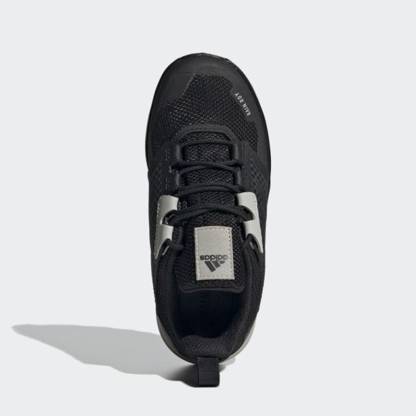 Adidas Terrex Trailmaker Rain.rdy Chaussures De Randonnée Noir