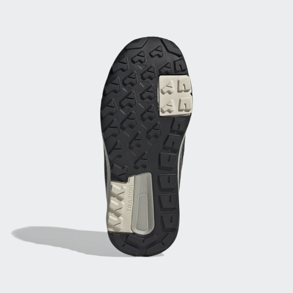 Adidas Terrex Trailmaker Rain.rdy Chaussures De Randonnée Noir