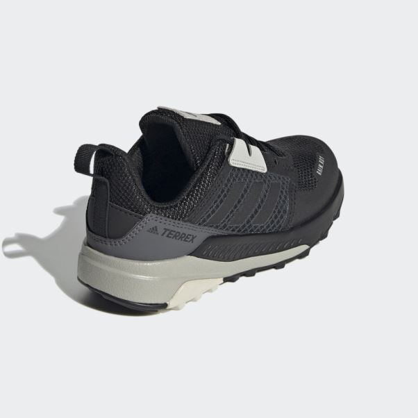 Adidas Terrex Trailmaker Rain.rdy Chaussures De Randonnée Noir