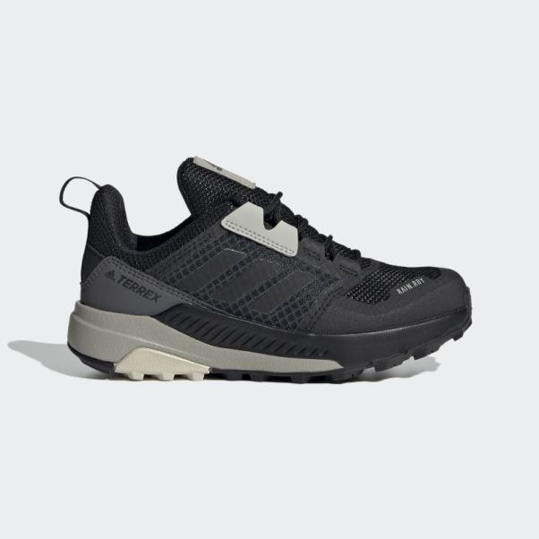 Terrex Trailmaker Rain.rdy Chaussures De Randonnée Adidas Noir