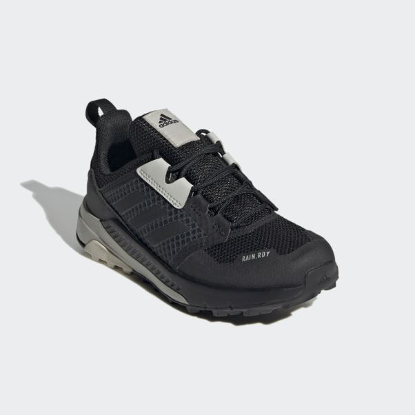 Terrex Trailmaker Rain.rdy Chaussures De Randonnée Adidas Noir