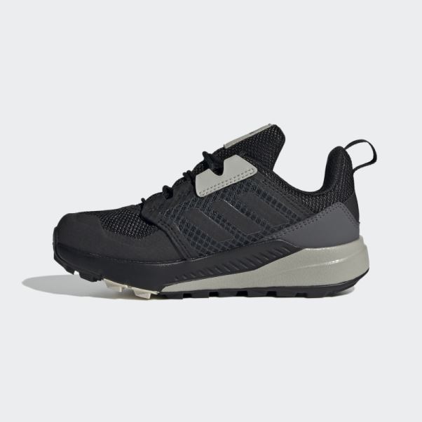 Terrex Trailmaker Rain.rdy Chaussures De Randonnée Adidas Noir