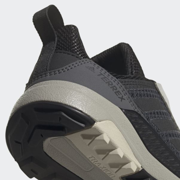 Terrex Trailmaker Rain.rdy Chaussures De Randonnée Adidas Noir