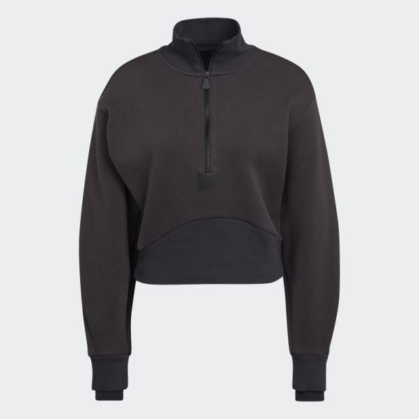 Sweat Adidas Boa Noir