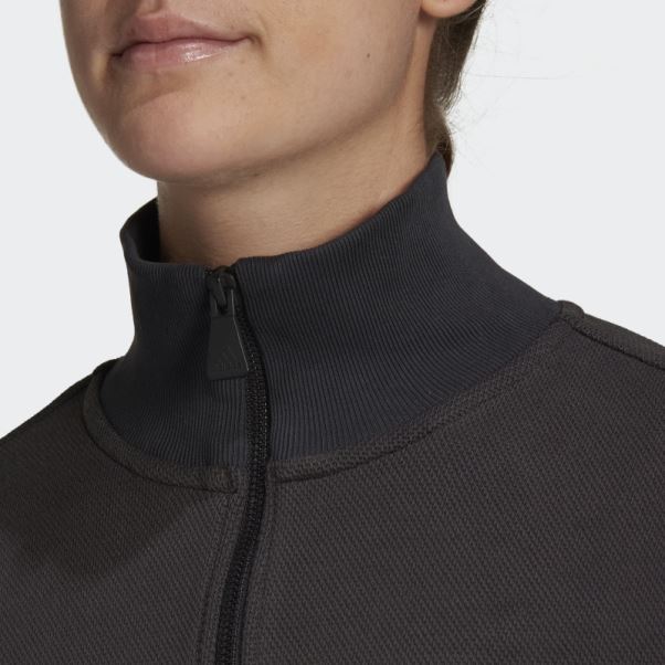 Sweat Adidas Boa Noir