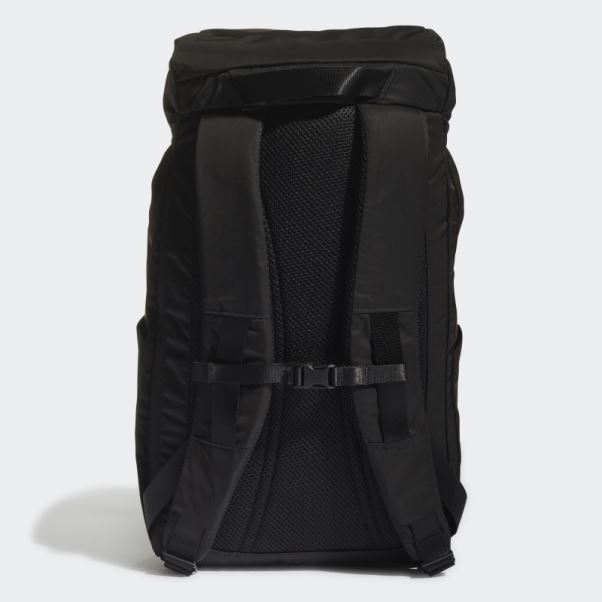 True Sports Conçu Pour L'entraînement Sac à Dos Noir Adidas