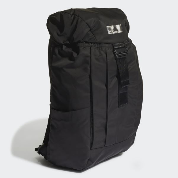 True Sports Conçu Pour L'entraînement Sac à Dos Noir Adidas