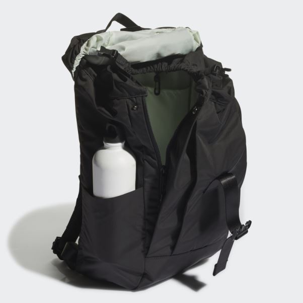 True Sports Conçu Pour L'entraînement Sac à Dos Noir Adidas