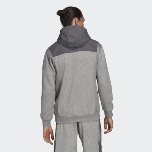 Adidas Id96 Gris Moyen - Oh Hd