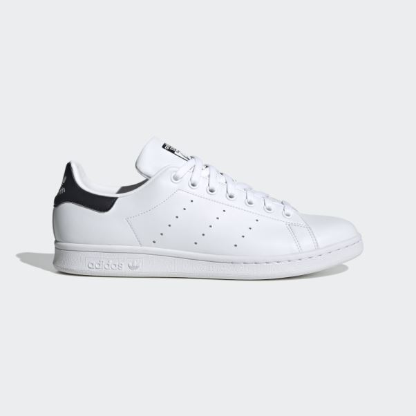 Adidas Stan Smith Chaussures Blanc/noir élégant