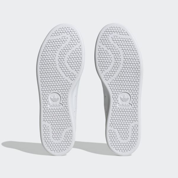 Adidas Stan Smith Chaussures Blanc/noir élégant
