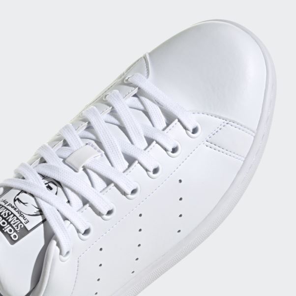 Adidas Stan Smith Chaussures Blanc/noir élégant