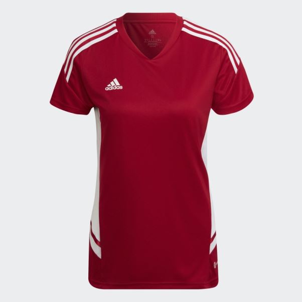 Maillot Adidas Condivo 22 Rouge