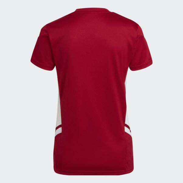 Maillot Adidas Condivo 22 Rouge