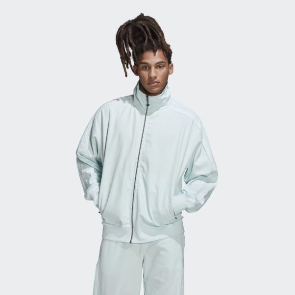 Veste De Survêtement Adicolor Contempo Bleu (neutre) Adidas
