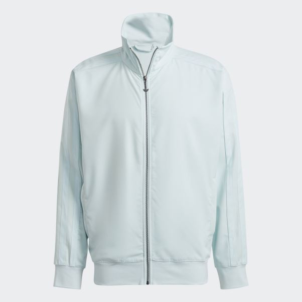 Veste De Survêtement Adicolor Contempo Bleu (neutre) Adidas